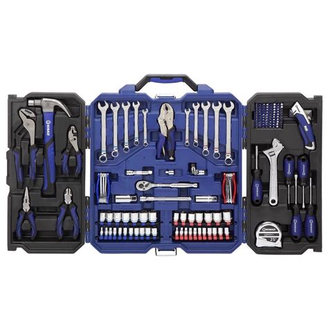 kobalt tool set at lowe's